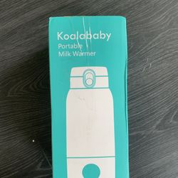 Portable Milk Warmer