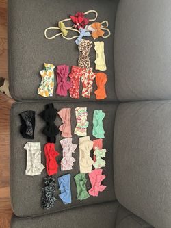 Baby bows