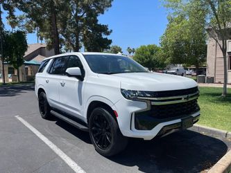 2021 Chevrolet Tahoe