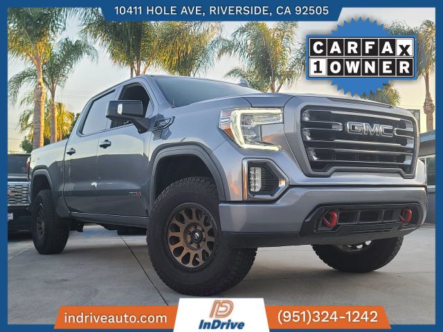 2021 GMC Sierra 1500 Crew Cab