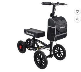 Knee walker (used) and  walker (new)