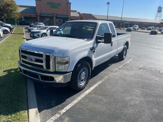 2008 Ford F-250