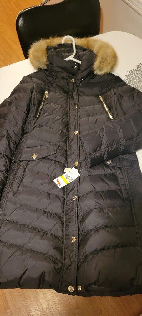 MK Winter Coat