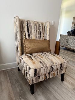 Upholstered Chair