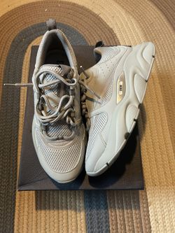 New Dior B22 Sneakers Mens Size 9/42