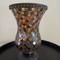 Glass Vase