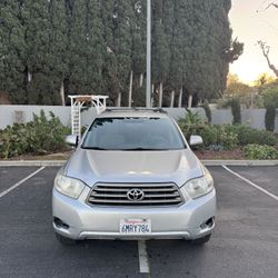 2010 Toyota Highlander 