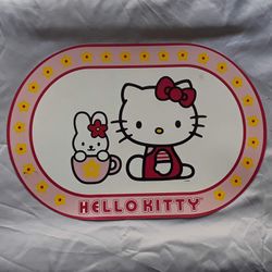 Saniro Hello kitty Place Mat