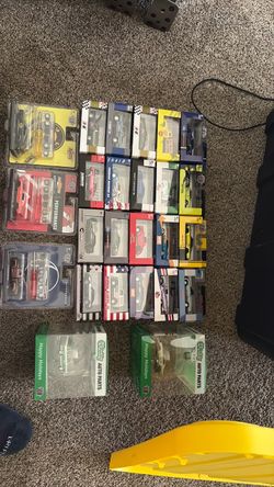 M2 Machines Die-Cast