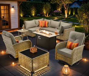 Brand new patio outdoor furniture set