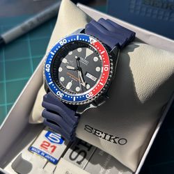 Seiko skx009J