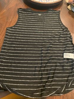 Muscle Tea From Old Navy