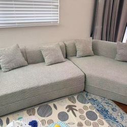 Brand New Compressed Sofa 