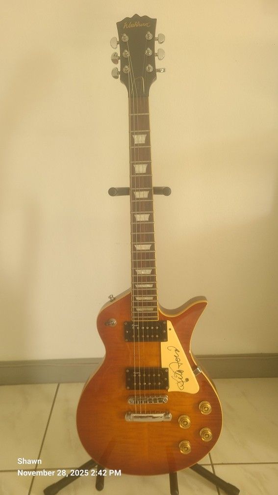 #17 Washburn PS 7000