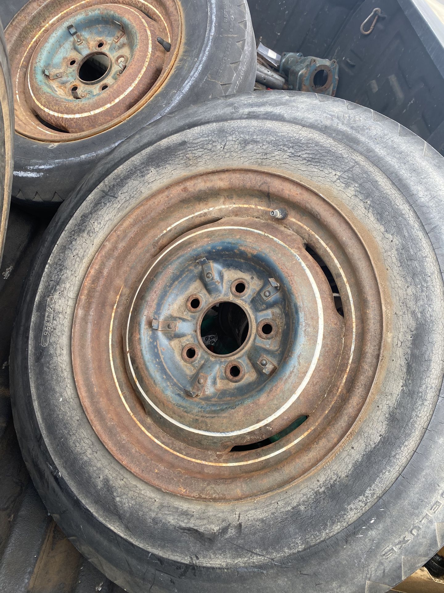 1949 Chevy Car Rims 1950 Chevy 15 Inch Stock Wheels 1951 Chevy Rims 1952 Chevy 1953 Chevy 1954 Chevy