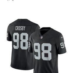 Raiders Nike On The Field Jersey.
