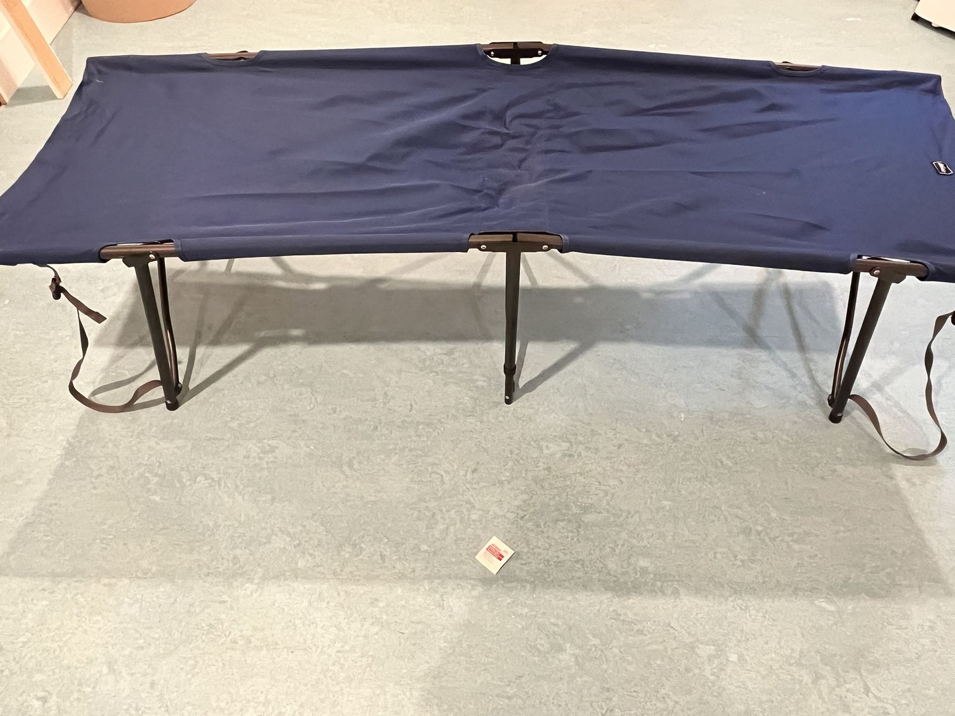 Two REI Camp Folding Cots for Sale in Seattle, WA OfferUp
