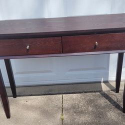 Console Table Or TV Stand