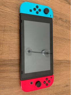 Nintendo Switch Bundle - Console, Dock, 2 Games, Case, Controller, 128GB SD, Mario Kart RC