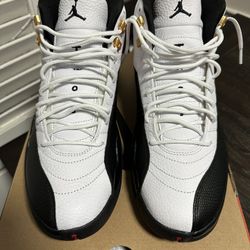 Jordan 12 Taxi 