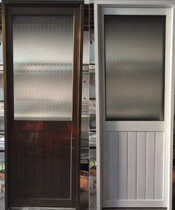 Premium Impact windows and doors.