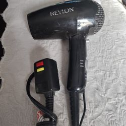 Revlon Hair Dryer