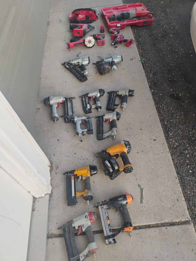 Tool Lot