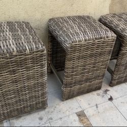 Backless Stool