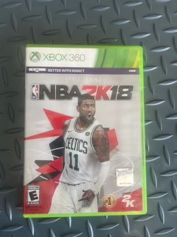 NBA 2k18