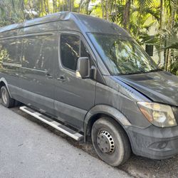 2016 Mercedes-Benz Sprinter Cargo