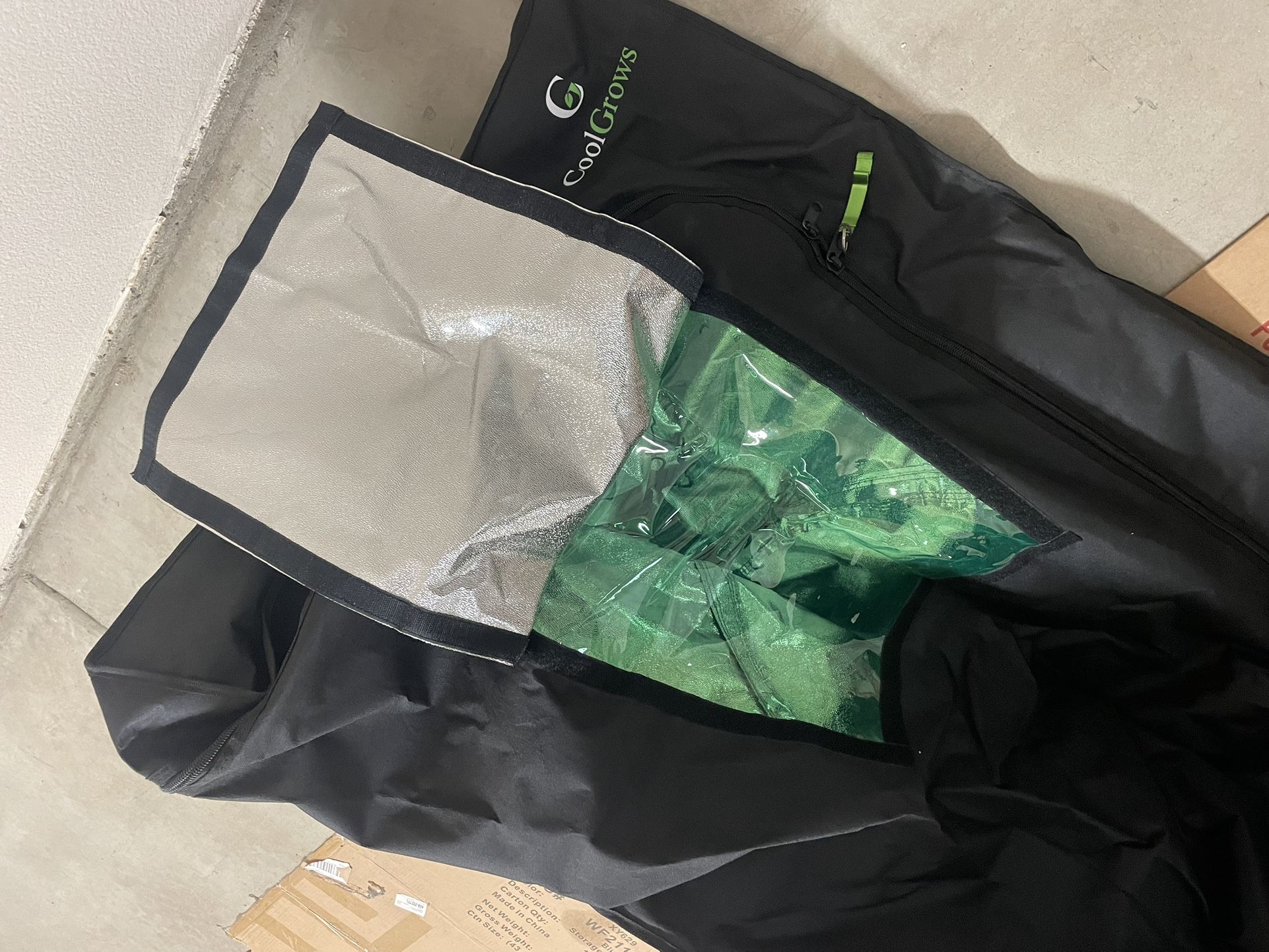 3x3 Grow Tent