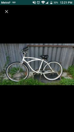 Beach cruiser for sale