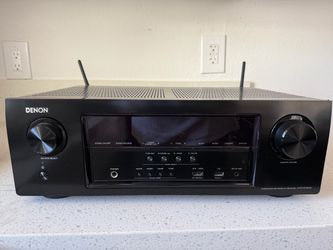 Denon AVR-S720W Integrated Network AV Receiver
