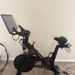 Peloton Bike