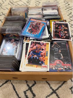 Trading Cards Bulk