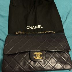 Chanel matelasse