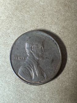 Lincoln cent error