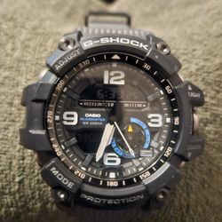 G Shock MudMaster GG 100‐1A8