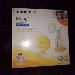 MEDELA SWING BREASTPUMP SINGLE ELECTRIC
