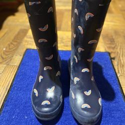 Girls Rain Boots- Cat & Jack