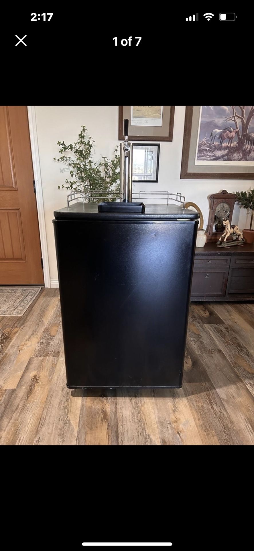 Kegerator