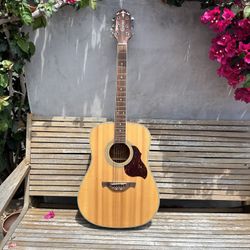 Crafter Acoustic Guitar