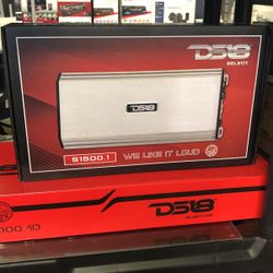 Ds18 Bass amp On Sale For 129