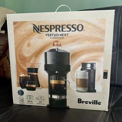 Nespresso Vertuo Next Expresso and Coffee Machine