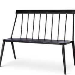 Metal Bench