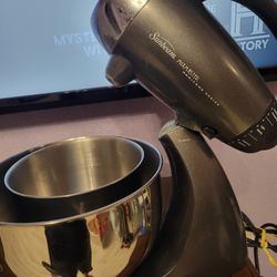 Sunbeam Mixmaster Heritage Series Mixer