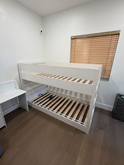 Williams Twin Sonoma Bunk Beds
