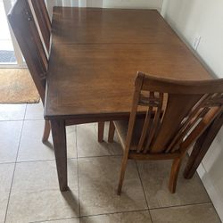 Dining Table And Chairs