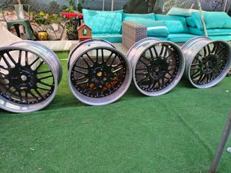 Hard to find 5x108 20in wheels
