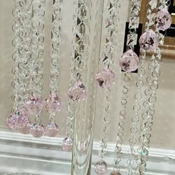 Wedding center piece table!